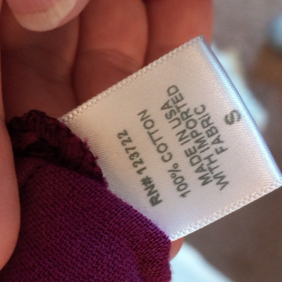 Xirena top small oversized - Picture 8 of 9